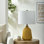 Lampe de table Teasley