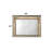 Skylar Mirror With Led