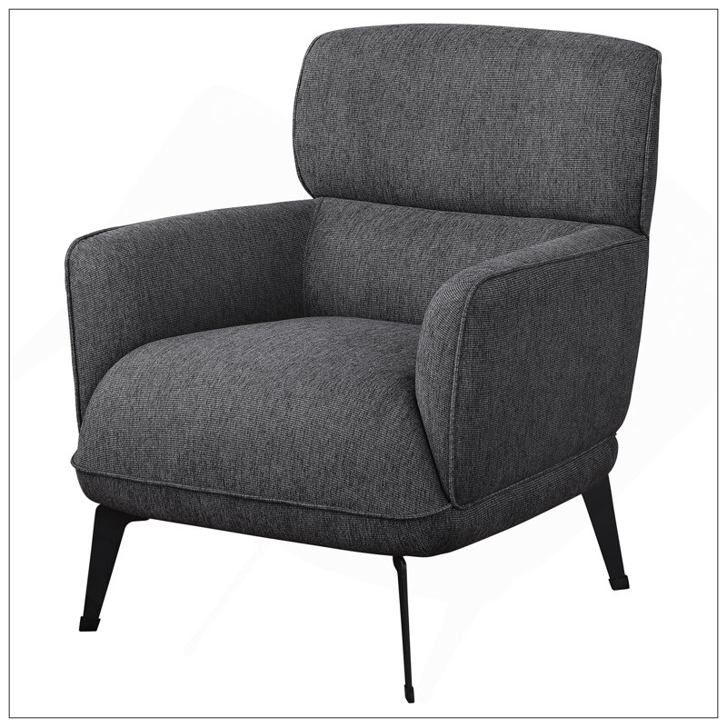 Joshual CAL117 Compliant 30.50'' Wide Armchair, Gray Duplicate