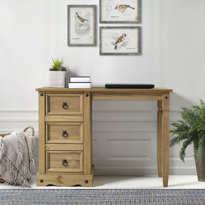 Cavazos Vanity, Antique Brown/Antique Brown