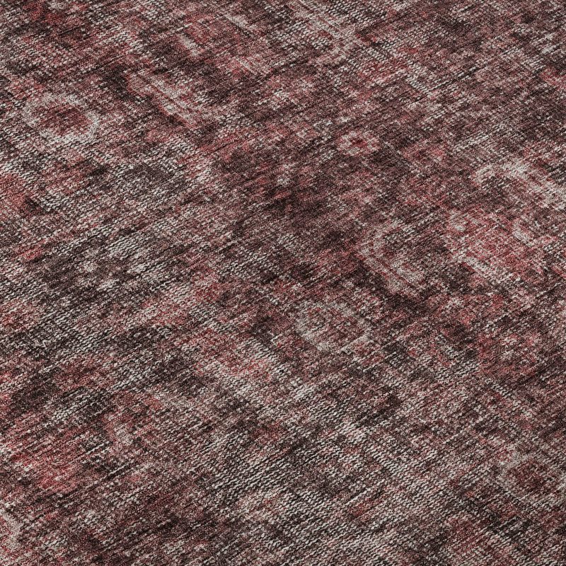Tapis damassé Premium lavable à la machine AMD1145, Rectangle 10 pi x 14 pi
