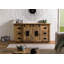 Railway 170cm Solid Wood Sideboard-91339978