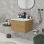 Meuble-lavabo mural Minimalist Design-180084772
