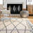 Abstract Indoor Rug-789760480