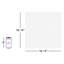 Durham 16.14 in. x 16.14 in. Polished Terrazzo Floor and Wall Tile (3.61 Sq. Ft. / Case)-49687807