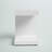 Dionara End Table with Storage - White-632577861