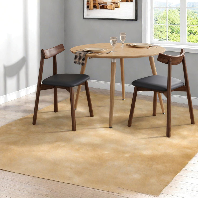 Ensembles de table de salle à manger extensible (doit inclure à la fois la table et la chaise), MDF Modern Home