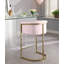 Tabouret de comptoir 27 po Hani-212125202