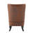 Adetola 27" Wide Polyester Wingback Chair