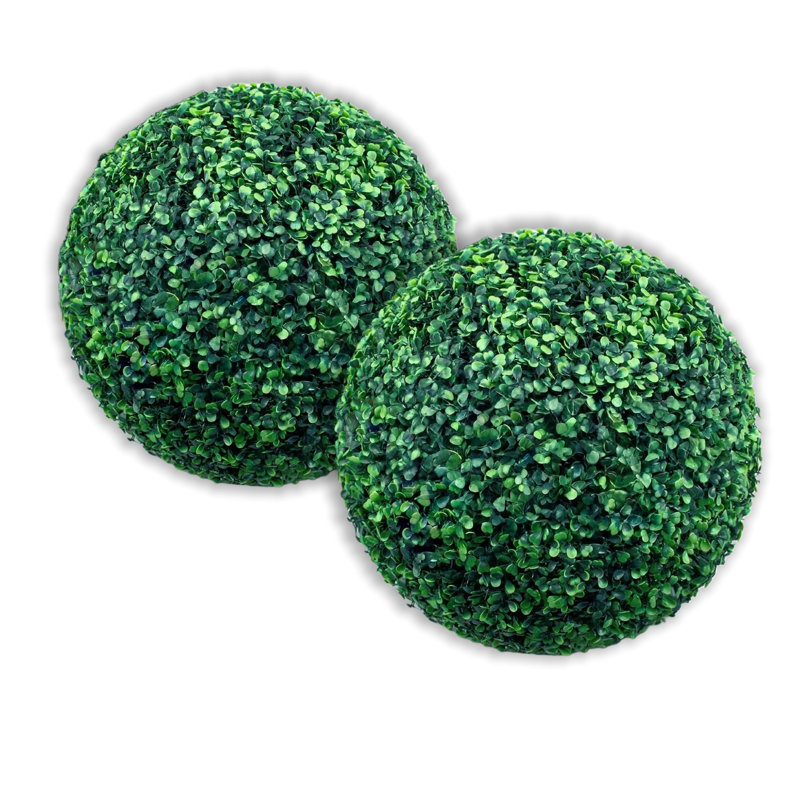 Boules topiaires 15 boules 15 pouces