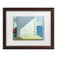 Art encadré mat par Edward Hopper-793117339-793117317