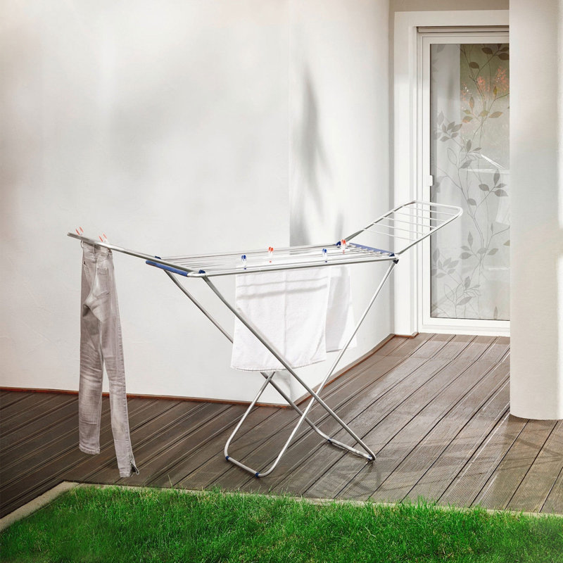 Séchoir à linge pliant Leifheit Siena 180