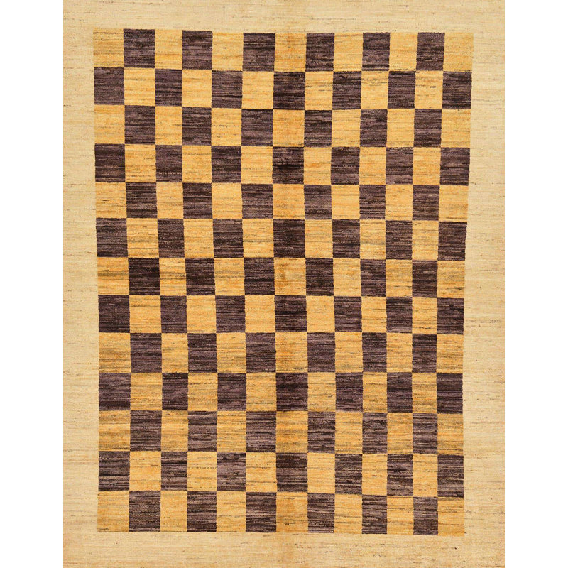 Abstract Indoor Rug, Rectangle 8' x 12'