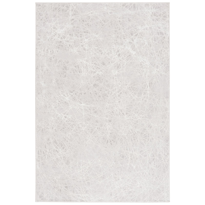 Kristah Performance Abstract Rug, Rectangle 8' x 10'