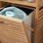Solid Wood Laundry Hamper