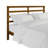 Aaheli Solid Wood Panel Bed-1292206558-1292206553