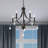 Doggett 5 - Light Dimmable Chandelier-1733330924