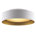 White/Gold