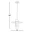 Luminaire suspendu 1 lumière Cinder-1953172537