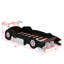 Lit plateforme avec roulettes Race-932629726-932629727