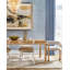 Modern Rectangular Dining Table-583067688