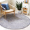 Baytown Hand Hooked Wool Pile Geometric Rug