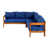 Bleu est en rupture de stock