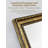Vintage Ornate Gold Full-Length Mirror-1469225913