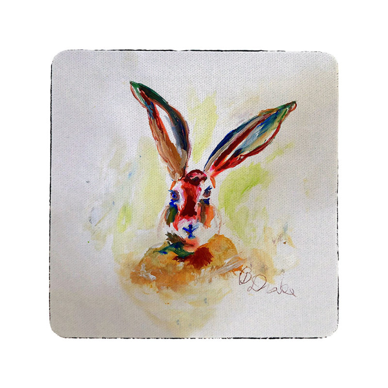 Sous-verre Jack Rabbit