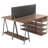 1 Panel Desk Dividers-40792897-40792903