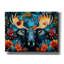 Art mural sur toile Epic Graffiti «Whimsical Woods - Blue Moon» par RomantzArt-106173939