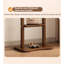 Aesthetic Solid Wood Clothes And Hat Stand-106358919