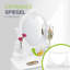 Egle Dressing Table with Mirror