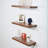 Galsworthy 3 Piece Floating Shelf