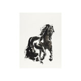 Horse V1 Print by Chris Paschke