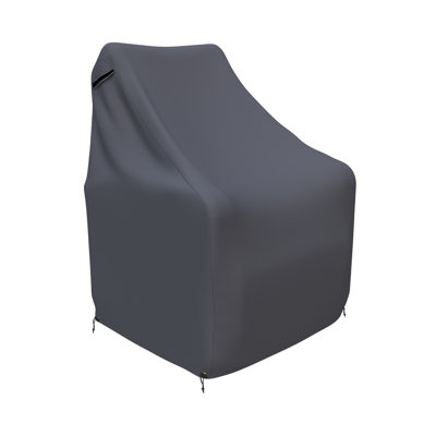 Outdoor 360° Swivel Recliner Chair Patio Cover by Latitude Run