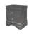 Contemporary Style Nightstand-334209299