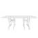 Arnone 6 - Person Patio Dining Set with Rectangular Table