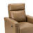 Adela 36.02" Wide Genuine LeatherPower Recliner-75199404