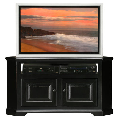 Wentzel Unfinished TV Stand for TVs up to 55"