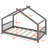 Solid Wood Low House Bed-1383312973-1385870470