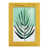 Cadre jaune