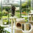 Cat Tree Tower With Scratching Posts