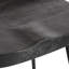 Tabouret de bar et de comptoir Geonna en bois massif, style selle, avec repose-pieds-366021793-343382047