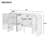 4-Door Sideboard with Large Storage-1333208688