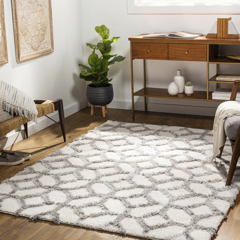 Arye Indoor Rug, Rectangle 2' x 3'