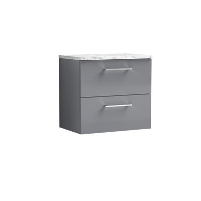 Arno 23.82cm Single Bathroom Vanity Base Only