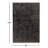 Clio Hand-Loomed Stain Resistant Wool Area Rug-1722314521