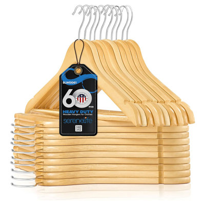 Non-Slip Standard Hanger