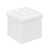 White Faux Leather selected